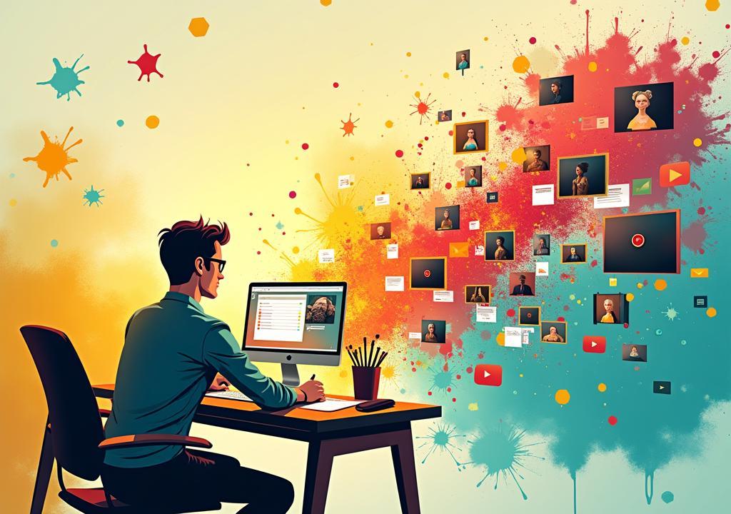 Cover image for From Idea to Viral Video: A Day in the Life of a Creator Using Clipiva