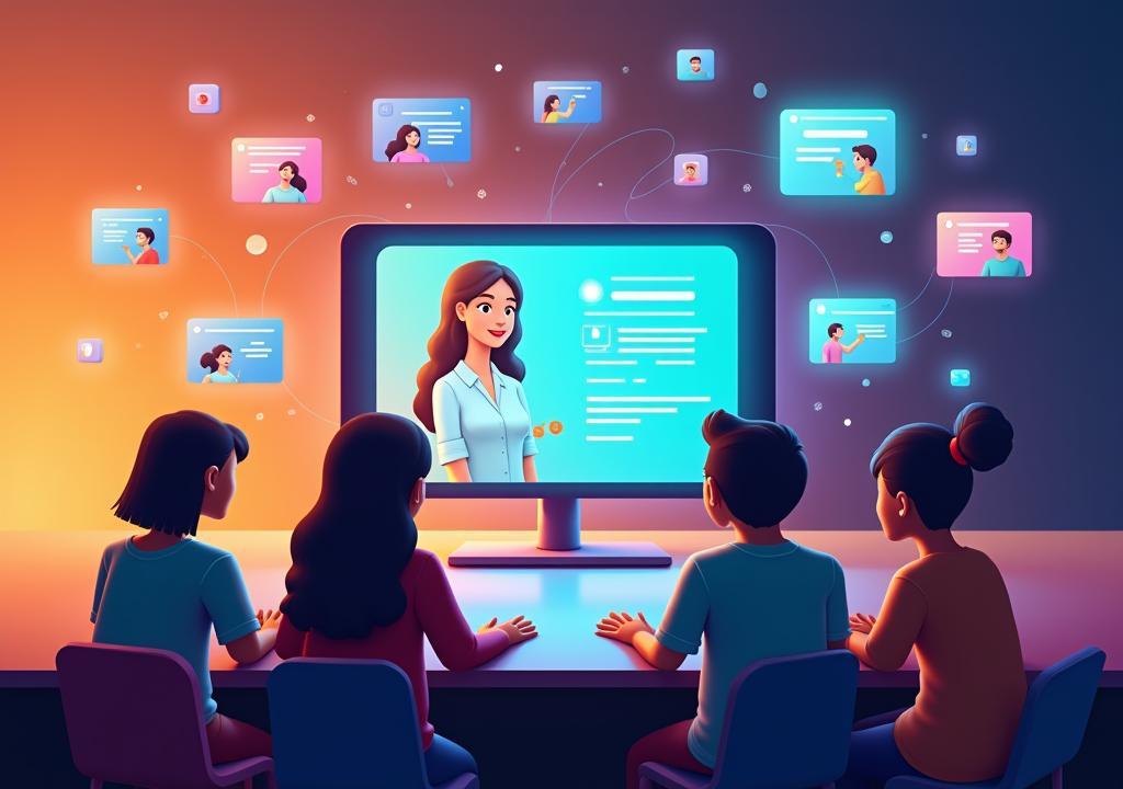 Cover image for Boosting Online Learning: Micro-Lessons for Language, Tech, or Life Skills