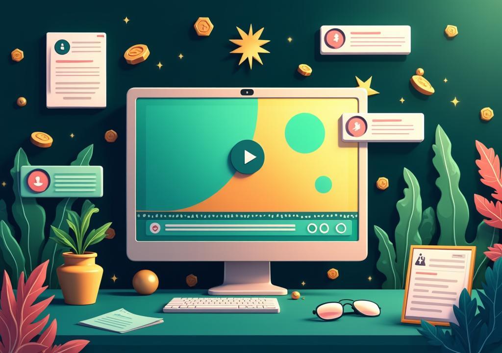 Cover image for Monetizing Short-Form Content: Sponsorship, Affiliate Marketing, and Paid Collaborations